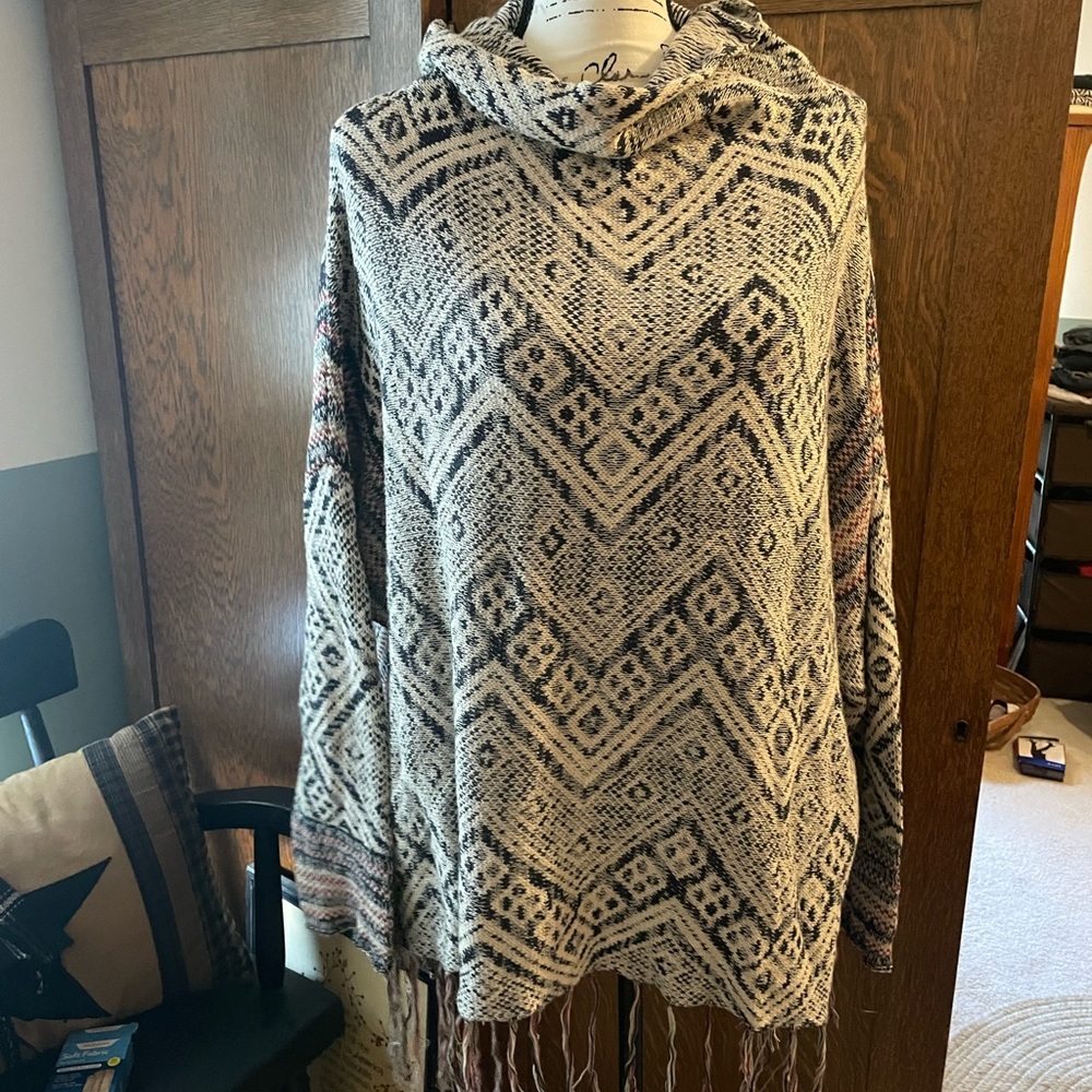 Missing Sweater